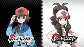 Pokemon Black and White Music  N Battle [upl. by Garold]