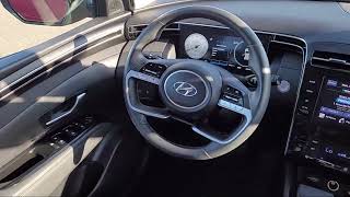 2022 Hyundai Tucson SEL Sport Utility Folsom Lake Granite Bay Eldorado Hills Rancho Cordova Sacr [upl. by Sitnalta]