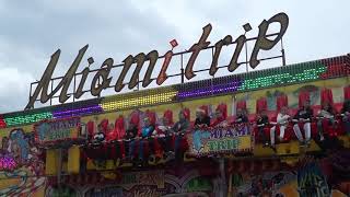 Miami Trip Arjaans  Kermis Volendam 2018 [upl. by Asiulairam]