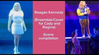 Reagan Kennedy Mean Girls compilation [upl. by Imim]