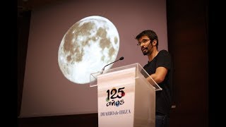 CHARLA Ciencia de Sofá  Los secretos de la Luna [upl. by Enahpets]