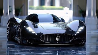 quotMaserati MC60 Review The Italian Dream Car of 2025quot [upl. by Shem]