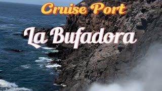 La Bufadora Ensenada Cruise Port [upl. by Williamson]