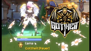 Ragnarok M WOC Gottheit  Performance POV [upl. by Karlen418]