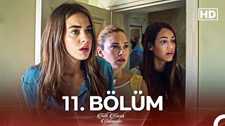 Tatlı Küçük Yalancılar 11 Bölüm FULL HD [upl. by Gian576]