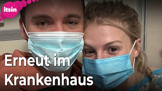 Erneute Sorge Schwangere Healthy Mandy musste wieder ins Krankenhaus • its in [upl. by Adiela]