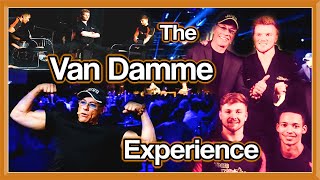 The Van Damme Experience  Kicks amp Flips  Team GNT [upl. by Yclehc]