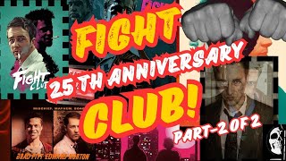 Fight Club  Purpose Or Pleasure  Part2 Ep 97 [upl. by Dijam]