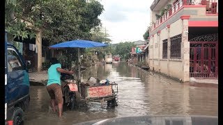 Jade Valley 3 Weeks after major flooding Davao City [upl. by Drarreg994]