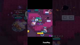 Dynamike vs morti brawlstars supercell brawl gaming [upl. by Launce]