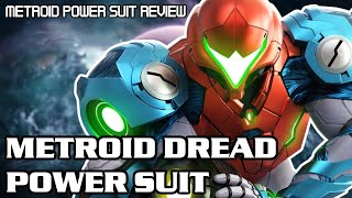 Modernising Samus With One Huge Yet Simple Change  Metroid Power Suit Review shorts [upl. by Euqinue600]