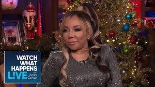 Do Kandi Burruss And Tameka “Tiny” Harris Think Ronnie Shaded Xscape  RHOA  WWHL [upl. by Seppala]