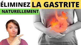 6 Astuces Pour éliminer la Gastrite Naturellement [upl. by Ajiram]