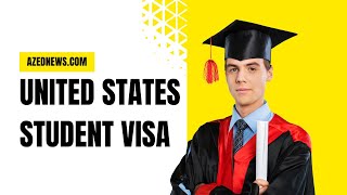 United States Student Visa Full Guide [upl. by Eveiveneg130]