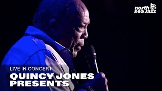 Quincy Jones Presents  Full Concert HD  Live at North Sea Jazz Festival 2014 [upl. by Adon]