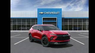 2025 Chevrolet Blazer 2LT  Avon Park FL [upl. by Tadio99]