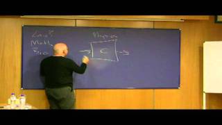 G Chaitin on Metabiology UCM Madrid day 1 part 1 [upl. by Beesley]