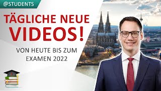 120 Videos zum Steuerrecht Alles was Azubis Studenten und angehende Steuerberater wissen müssen [upl. by Amhser990]