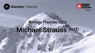 Nendaz Freeride 4 2018  Strauss Michael [upl. by Feliks]