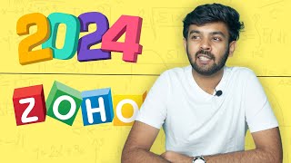 2024 Zoho Round  1 Aptitude Question  Bus Speed Problem  logic io [upl. by Carboni]