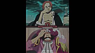 Shanks VS Roger [upl. by Beitnes247]