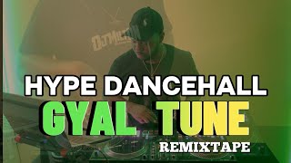 Dj Milton  Hype Dancehall GYAL Tunes Shenseea Vybz Kartel Spice Aidonia Remixtape [upl. by Ttergram]