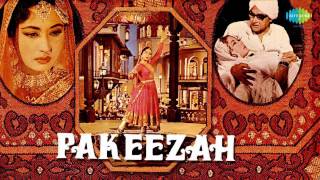 Chalte Chalte Yun Hi Koi  Lata Mangeshkar Hits  Pakeezah 1972 [upl. by Aneeles]