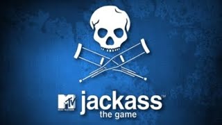 jackass the game ps2 intro [upl. by Ribaj936]