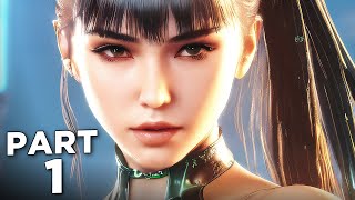 STELLAR BLADE PS5 Walkthrough Gameplay Part 1  INTRO FULL GAME [upl. by Hinkel]