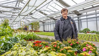 Im Einsatz mit der Stadtgärtnerei Weiden wappnet sich für den Frühling und Sommer [upl. by Krystle]