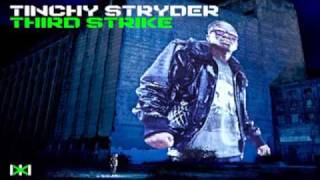 Tinchy Stryder  Let it rain [upl. by Stace]