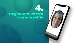 App Online Banking – Registro biométrico en Online Banking [upl. by Nospmoht]