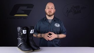 Gaerne Balance Classic Oiled Boots Review at Jafrumcom [upl. by Aihsotan]