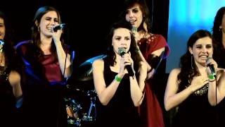 Cimorelli cover quotSkyscraperquot Demi Lovato winners Jackson 5 Family Music Award [upl. by Sommer908]