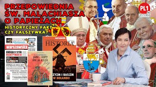 Przepowiednia św Malachiasza o papieżach [upl. by Yate]