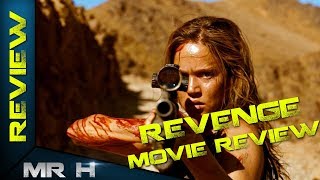 REVENGE Movie Review [upl. by Walters]