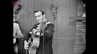 Faron Young  Hello Walls 1961 [upl. by Ettesoj]