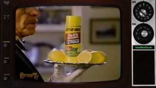 1986  Easy Off Oven Cleaner with Lemon [upl. by Nilo]