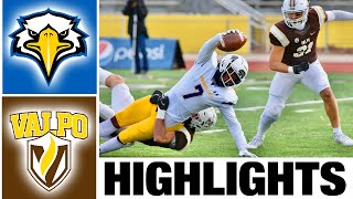 Morehead State vs Valparaiso Highlights I College Football Week 7  2023 College Football [upl. by Olaznog]