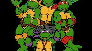 Tortues Ninjas  Musique Générique FR [upl. by Alleahcim]