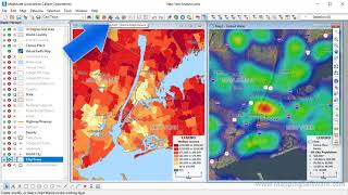 Maptitude 2020 Maptitude Basics [upl. by Rephotsirhc231]