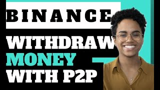 How to withdraw money from BINANCE without p2p 2024 [upl. by Bart]