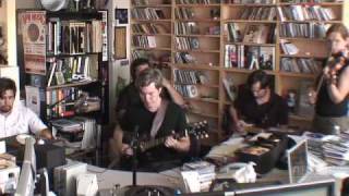 Bill Callahan NPR Music Tiny Desk Concert [upl. by Naliorf851]