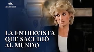 Diana  La Entrevista Que Sacudió Al Mundo  Controversia mediática [upl. by Hayotal]