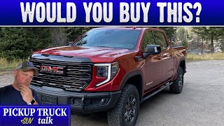 Build It or Buy It 2024 GMC Sierra 1500 AT4X wDuramax Diesel [upl. by Haleehs]