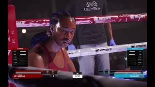 Claressa Shields Brutal Knockout  Undisputed [upl. by Ferne]