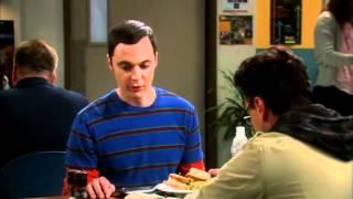 The Big Bang Theory  Its not what it looks like  Season 5 Episode 1 English [upl. by Ludmilla]