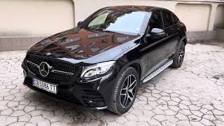 MercedesBenz GLC250d 4Matic Coupe AMG Line [upl. by Bouley]