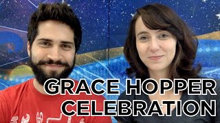 Grace Hopper Conference  FIAP X Vlog 10 [upl. by Stephannie94]