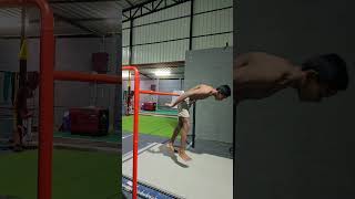 Learn Back Spin in 5 Minutes  Calisthenics Tutorial  BeginnerFriendly taarzanacademy [upl. by Etterb]